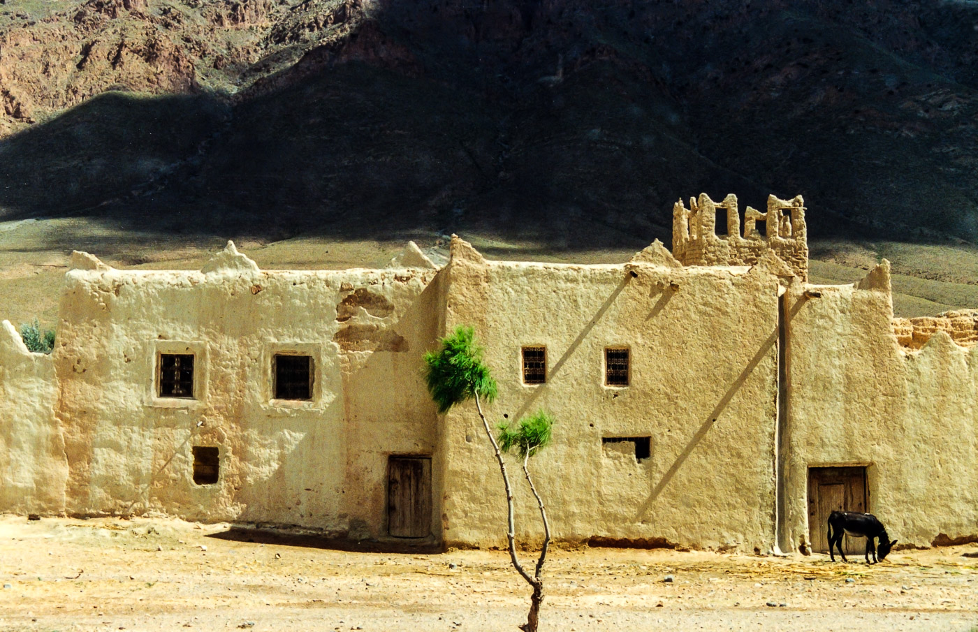 Marruecos
